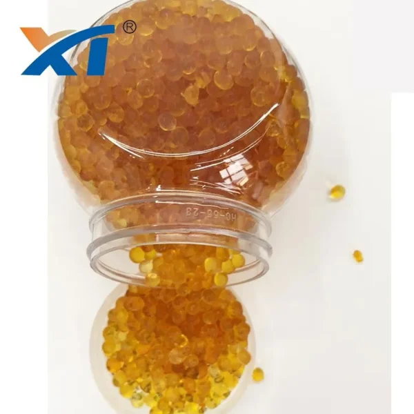 رطوبت گیر یا سیلیکا ژل نارنجی