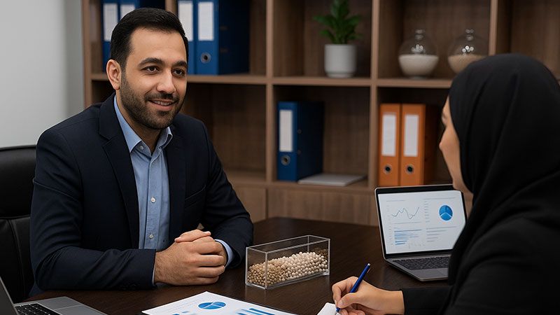 اهمیت واردات مولکولارسیو